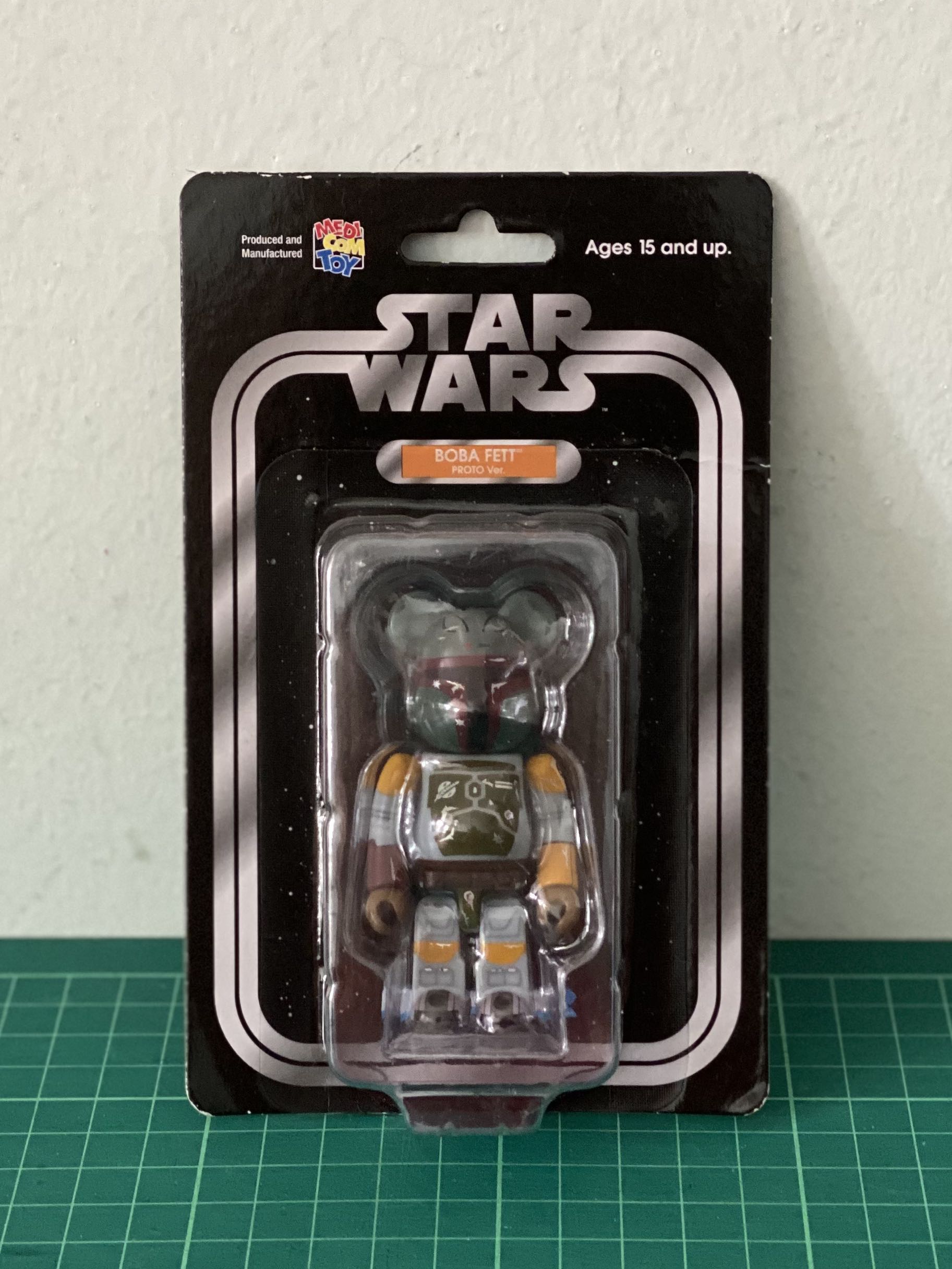 割引価格BE@RBRICK BOBA FETT 100% & 400% その他