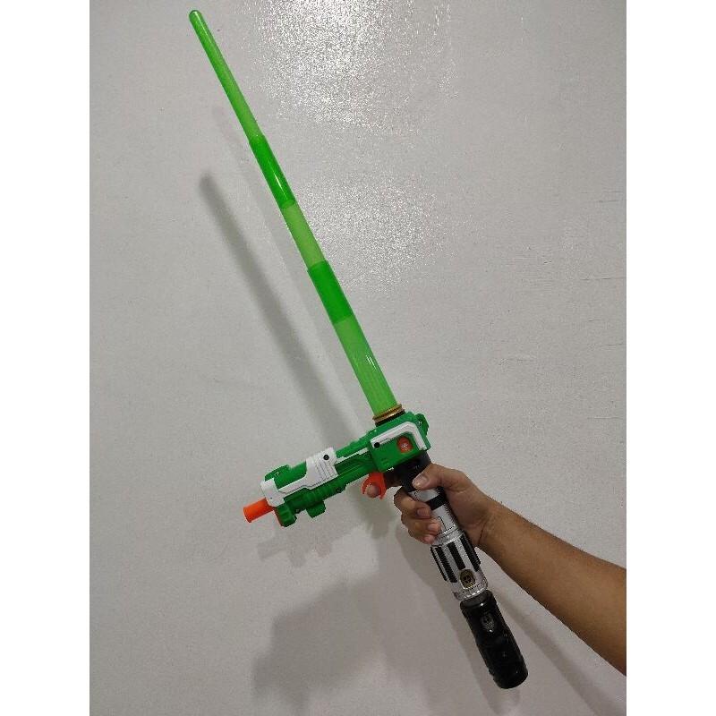 Star Wars Light Saber Hasbro X Nerf Hobbies Toys Toys Games