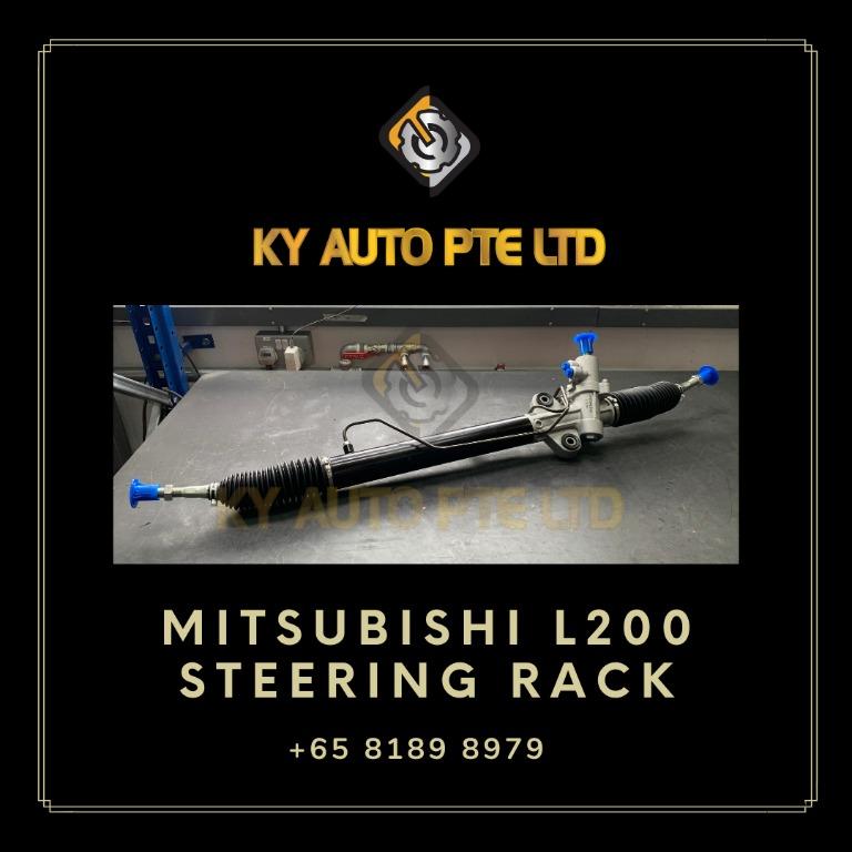 Steering Rack Mitsubishi L200 Rack and Pinion Power Steering Gears, Car