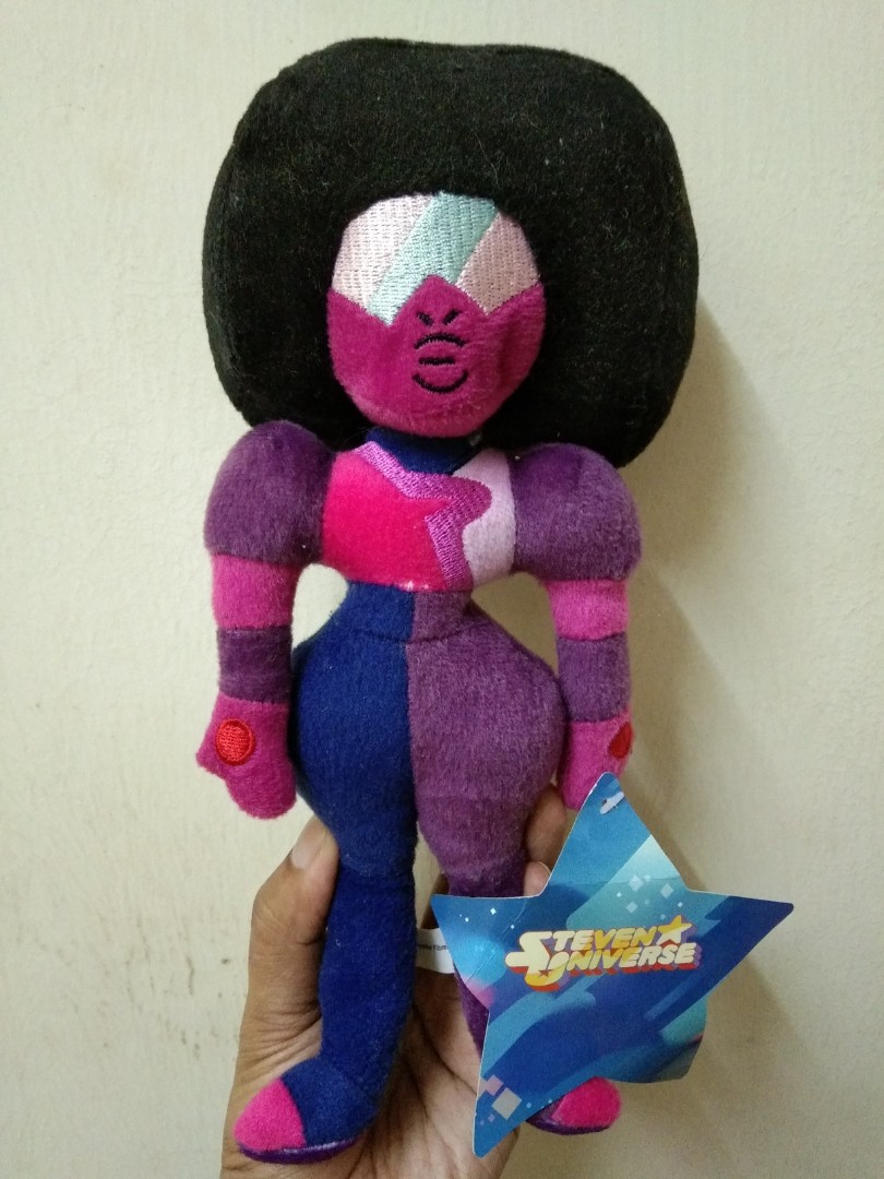 Steven universe plush