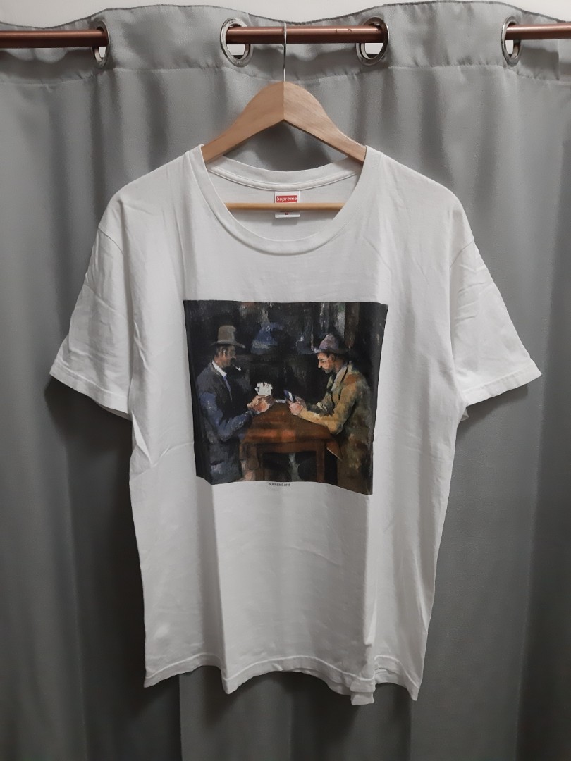 Supreme sales tees 2018