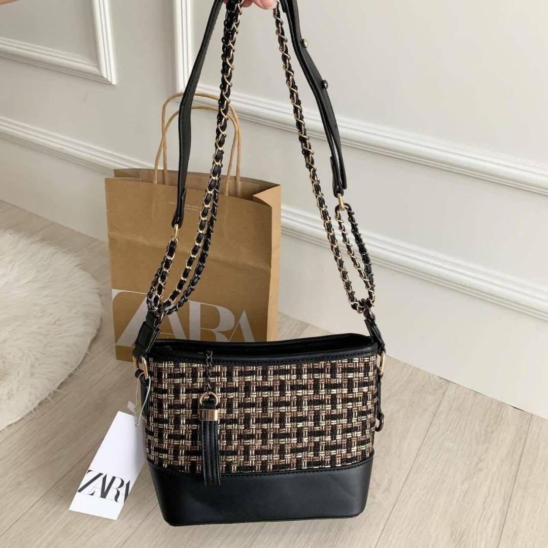 Tas zara 2025 crossbody