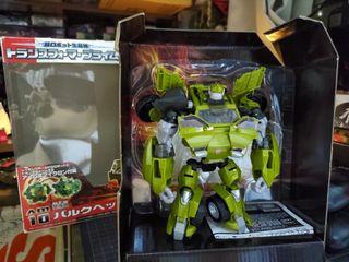 賣tfp transformers prime am10 日版