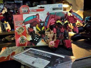 賣tfp transformers prime am 30