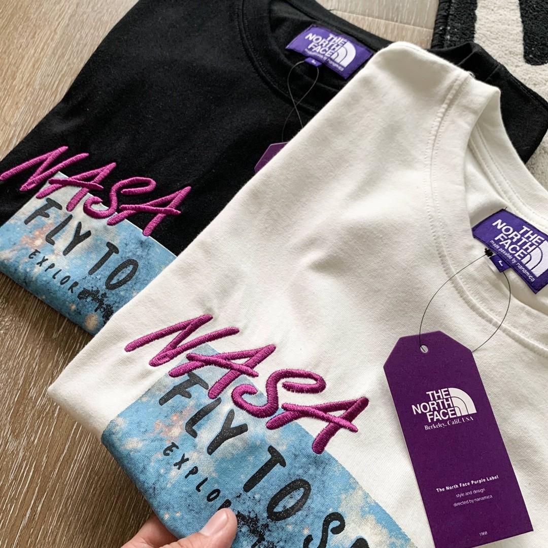 The north clearance face x nasa