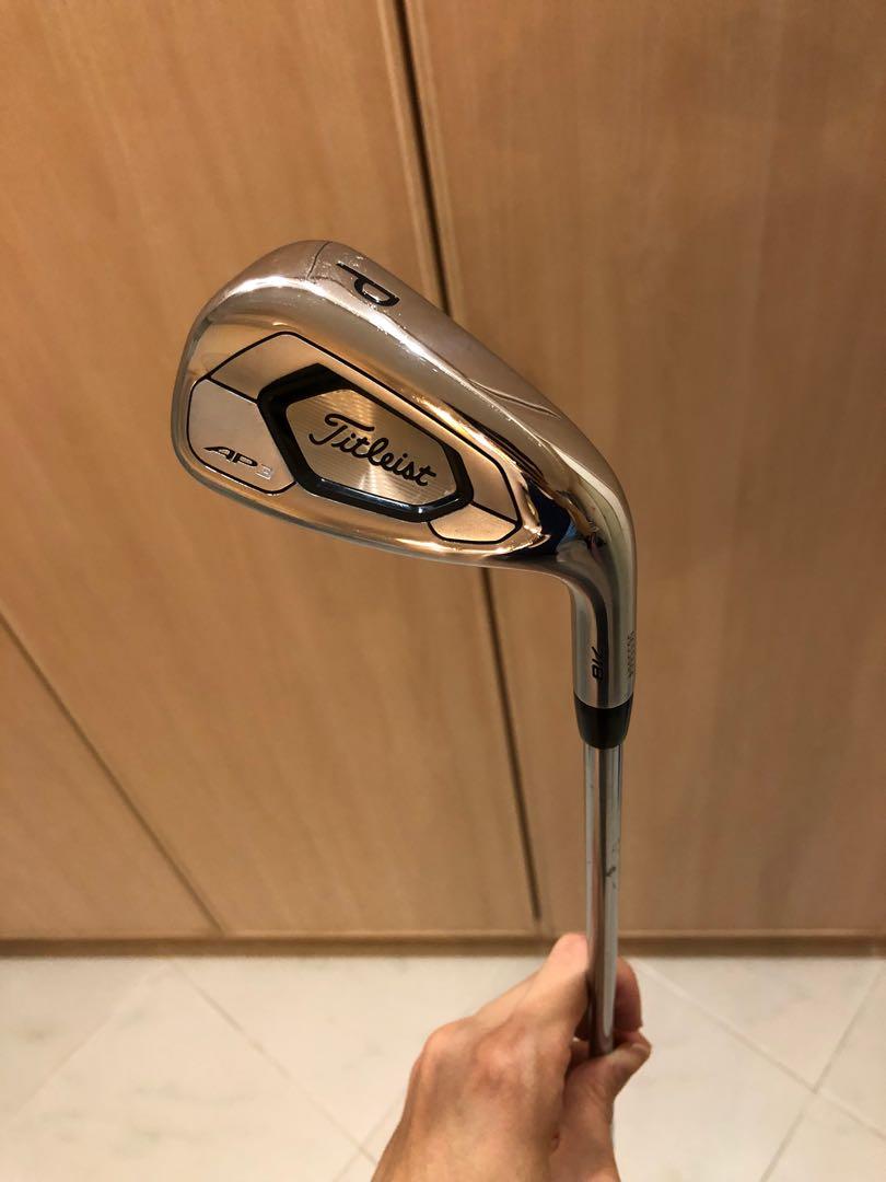 Titleist ap3 gap wedge for sale cheap