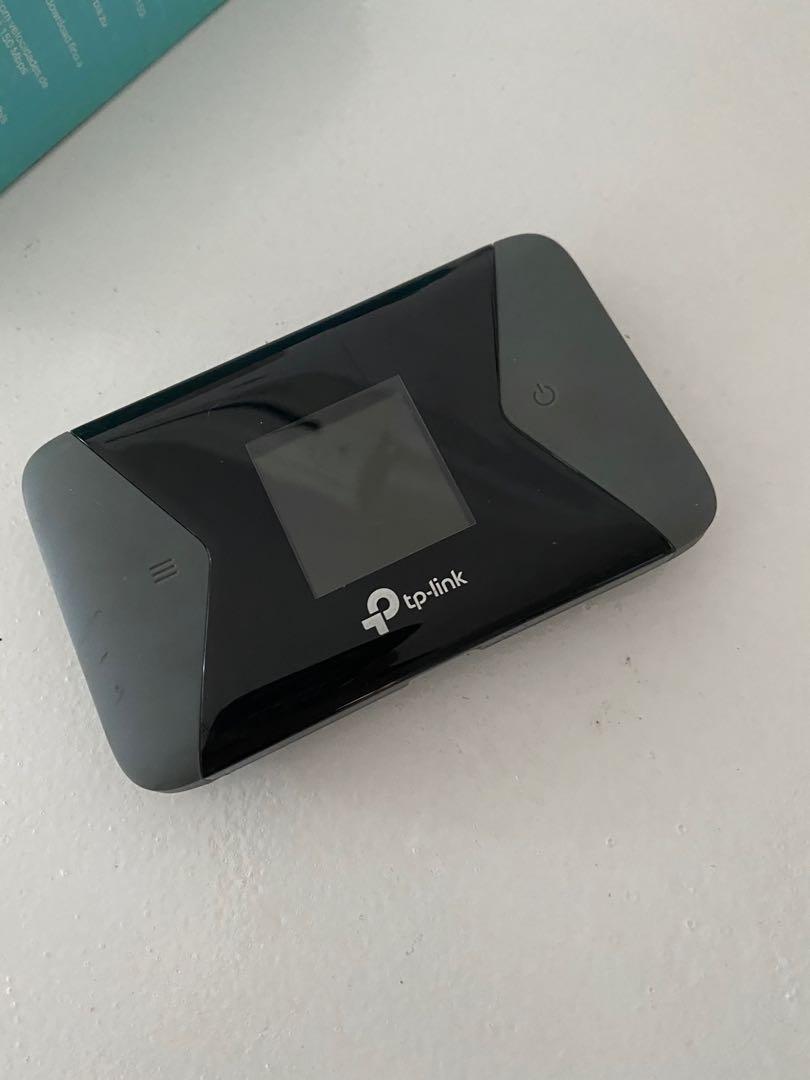TP Link 4G LTE Mobile Wifi M7310, Computers & Tech, Parts & Accessories ...