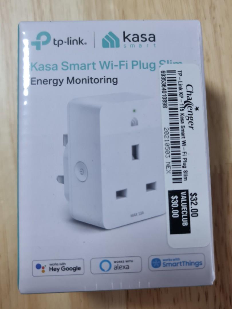 TP-Link KP115 Smart Plug Bundle X2