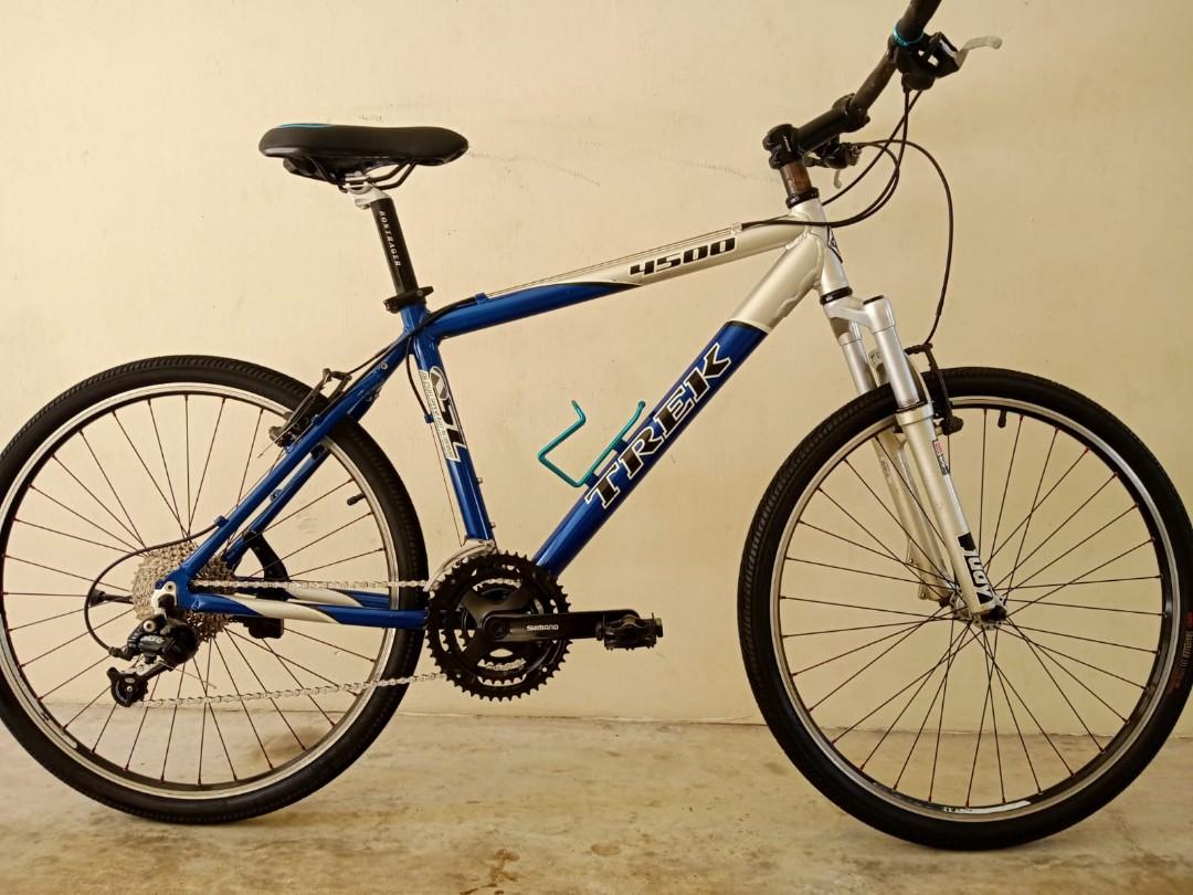 Trek 4500 parts sale