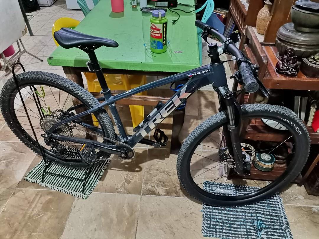Trek x caliber 9 2021 2025 navy