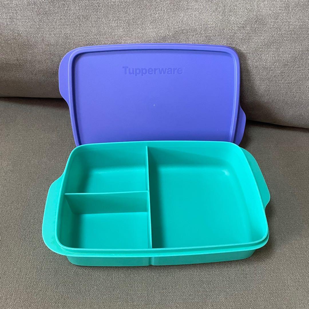 Tupperware Lunch Box, Furniture & Home Living, Kitchenware & Tableware