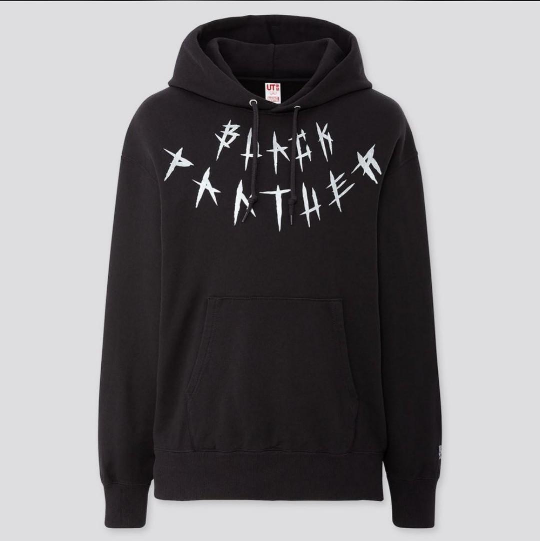 Uniqlo hotsell marvel hoodie