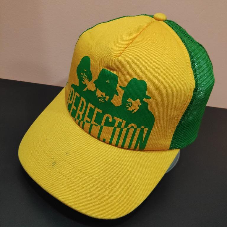 Upper top playground hats