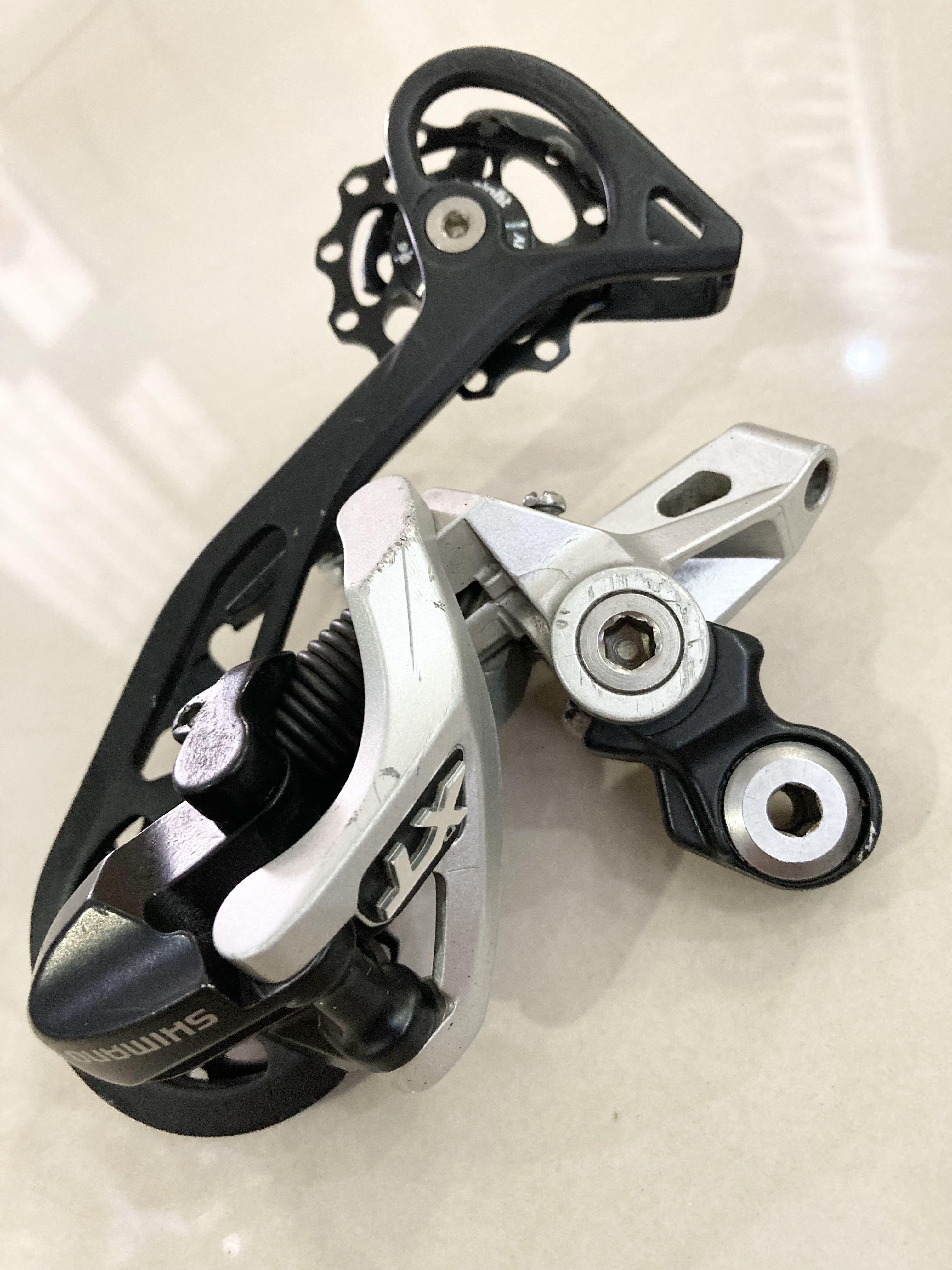 Shimano Deore XT M780 Rear Derailleur 