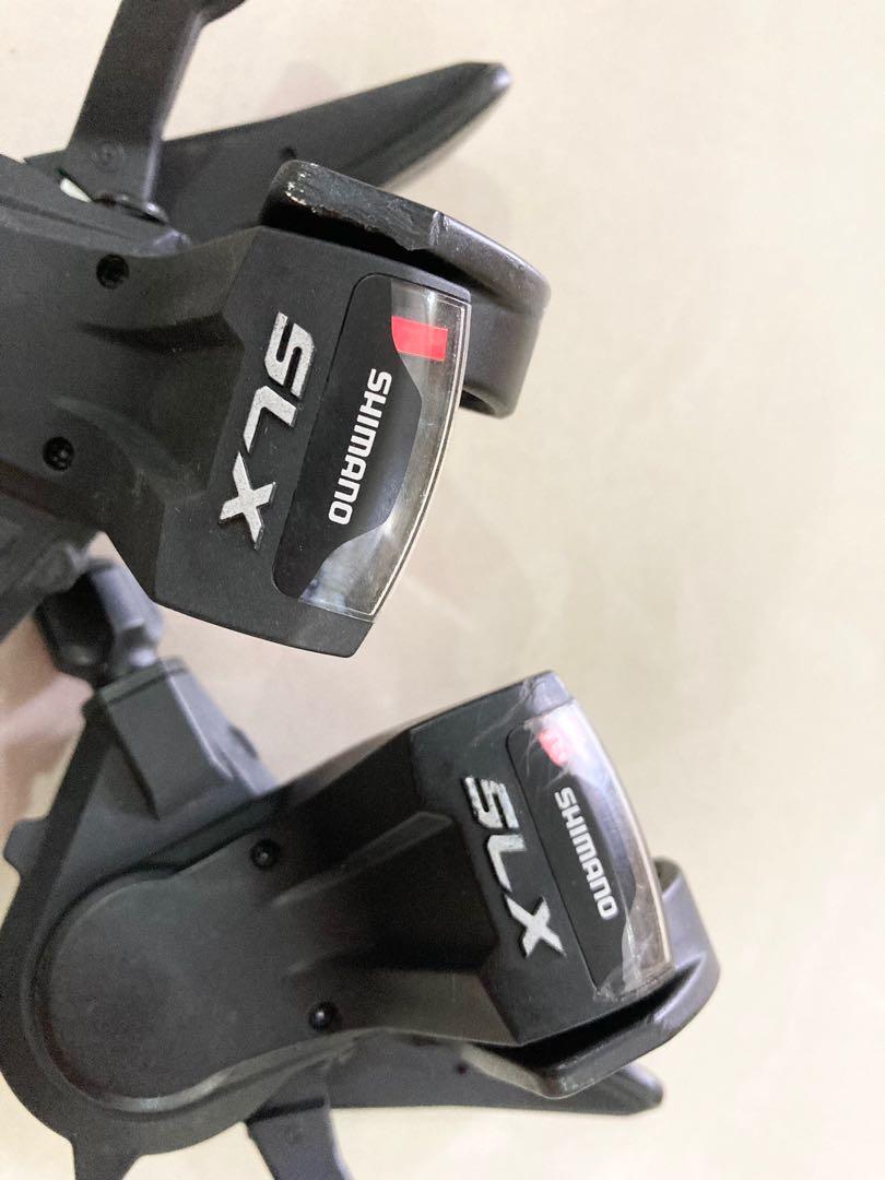 Shimano slx m660 best sale 9 speed shifter
