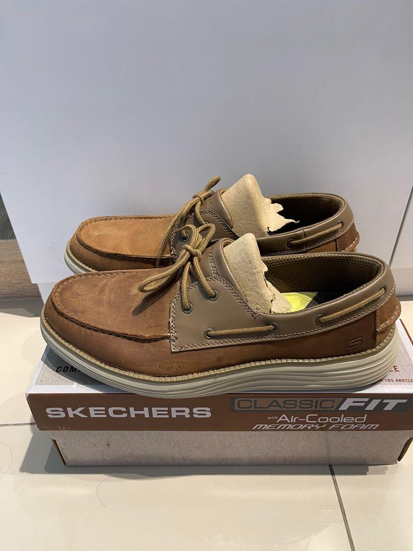 Used Skechers Men Shoes Size US 12 EUR 46 Men s Fashion Footwear