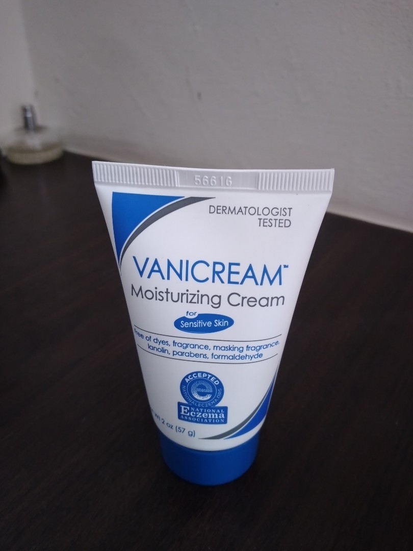 Vanicream moisturizing cream, Beauty & Personal Care, Face, Face Care