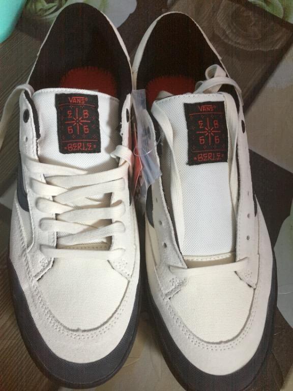 Vans berle pro sale deals