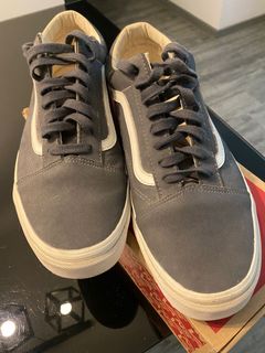 olive green platform vans