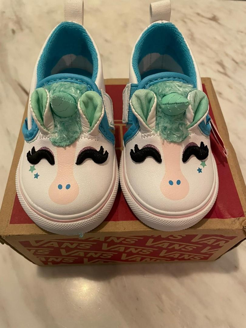Baby vans unicorn sale
