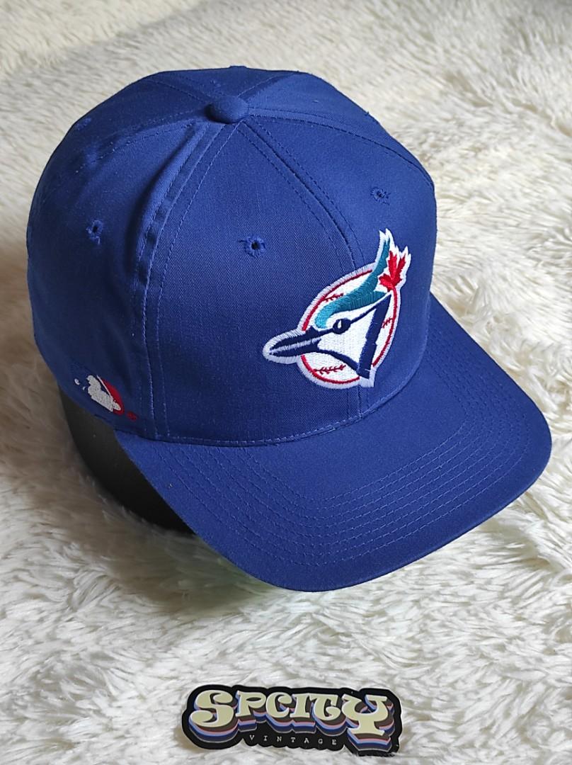 Vintage Toronto Blue Jays MLB Side Snapback, Men's Fashion