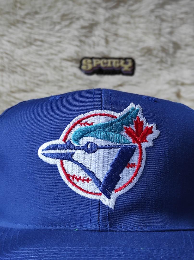 Vintage Toronto Blue Jays MLB Side Snapback, Men's Fashion