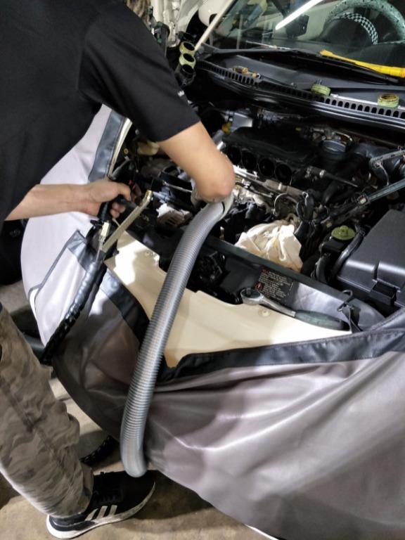 Walnut Blasting / Engine Valve Cleaning, Cars, Other Vehicles on Carousell