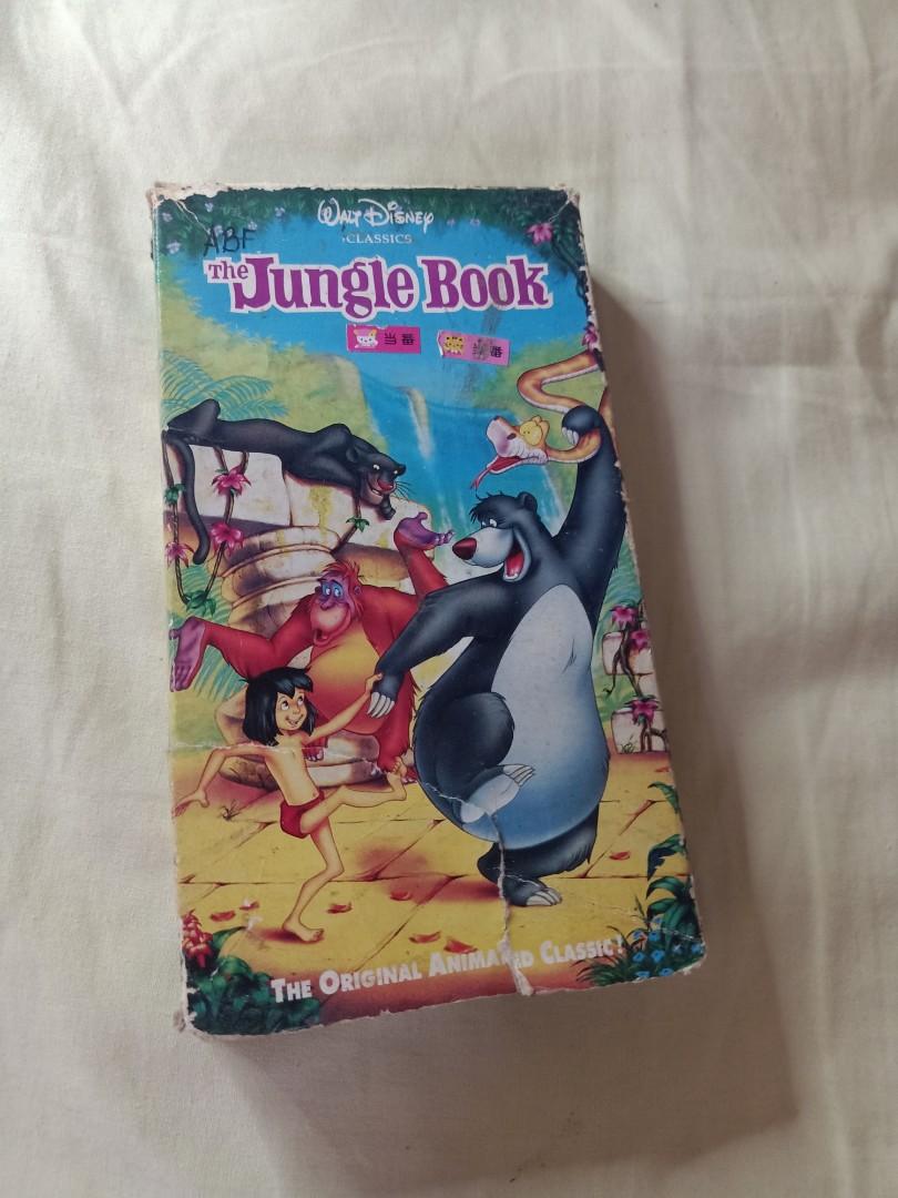 Walt Disney VHS (Category: CDs & DVDs) located in Paranaque City. Submitted by nostalgia.ph (Listing ID 1104965540, Image 2). Description: 250 per vhs buyer will shoulder the fees.