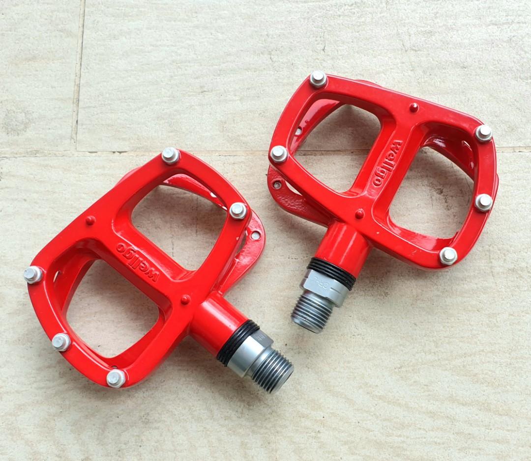 Wellgo r146 pedals best sale