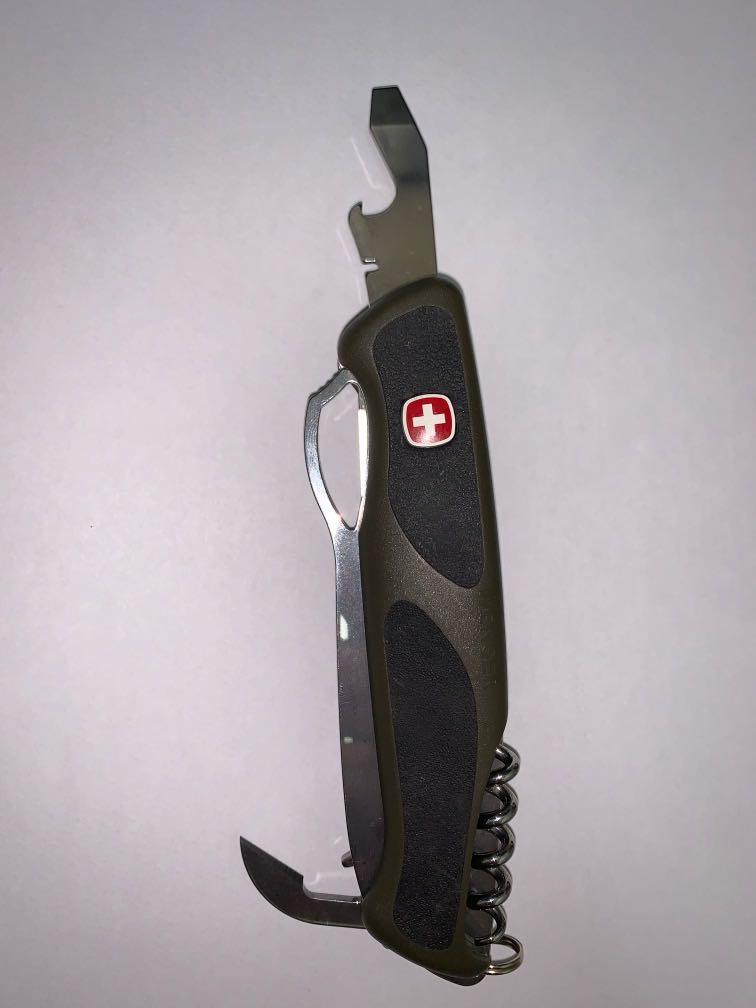 Wenger best sale ranger 61