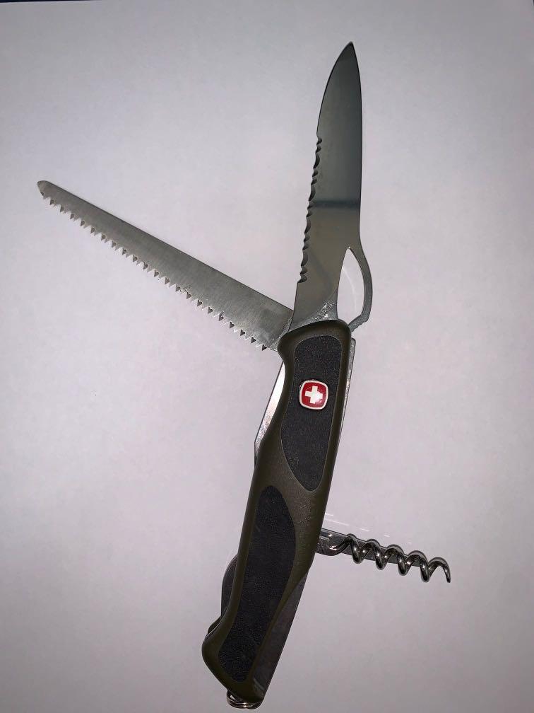 Wenger ranger deals knife