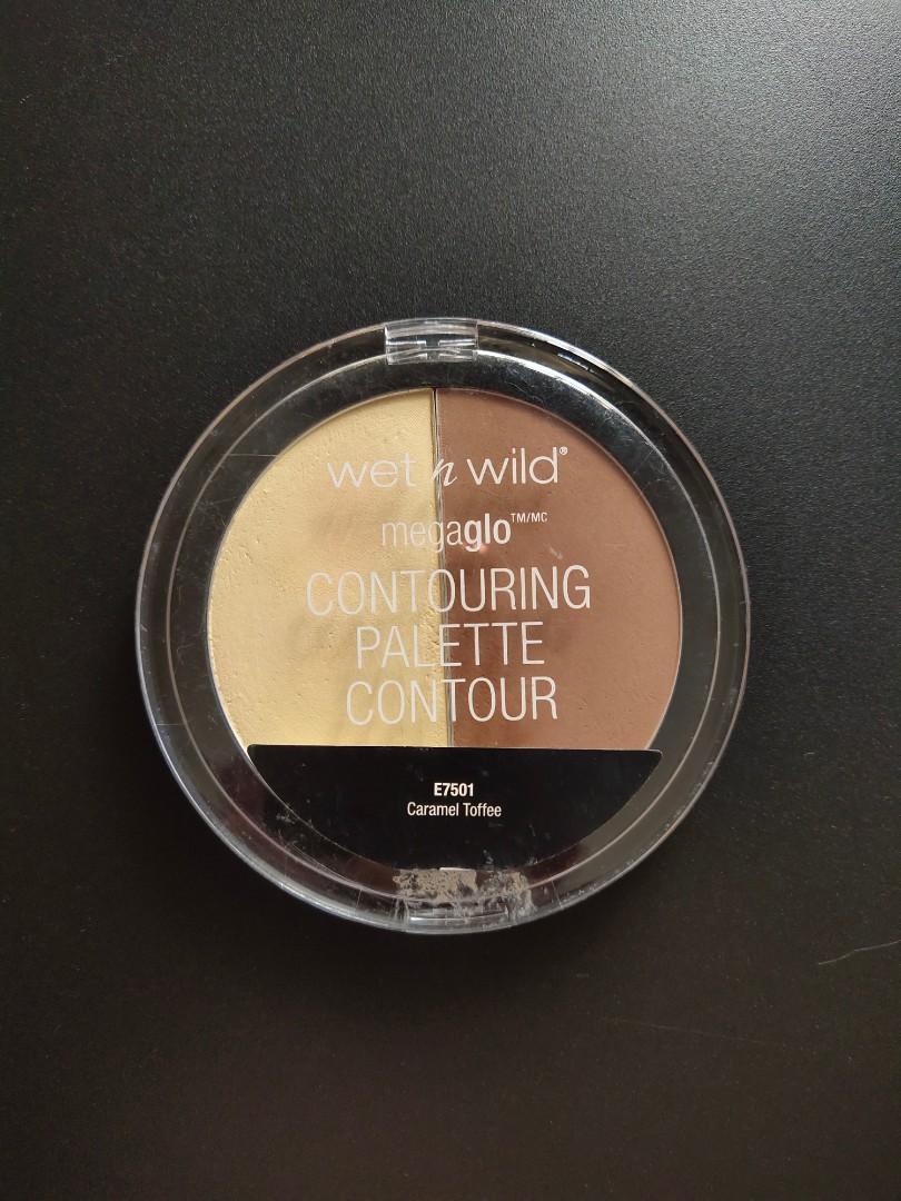 Wet n Wild Contour Palette (Category: Makeup) located in Makati City. Submitted by aa.hmua (Listing ID 1104951898, Image 1). Description: .