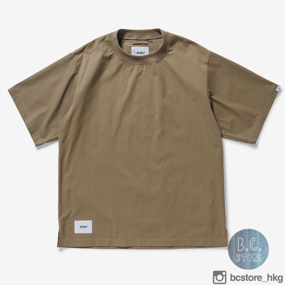 格安人気 WTAPS UNION M UNION シャツ 01 SS COOLMAX® SS / COPO. COPO ...