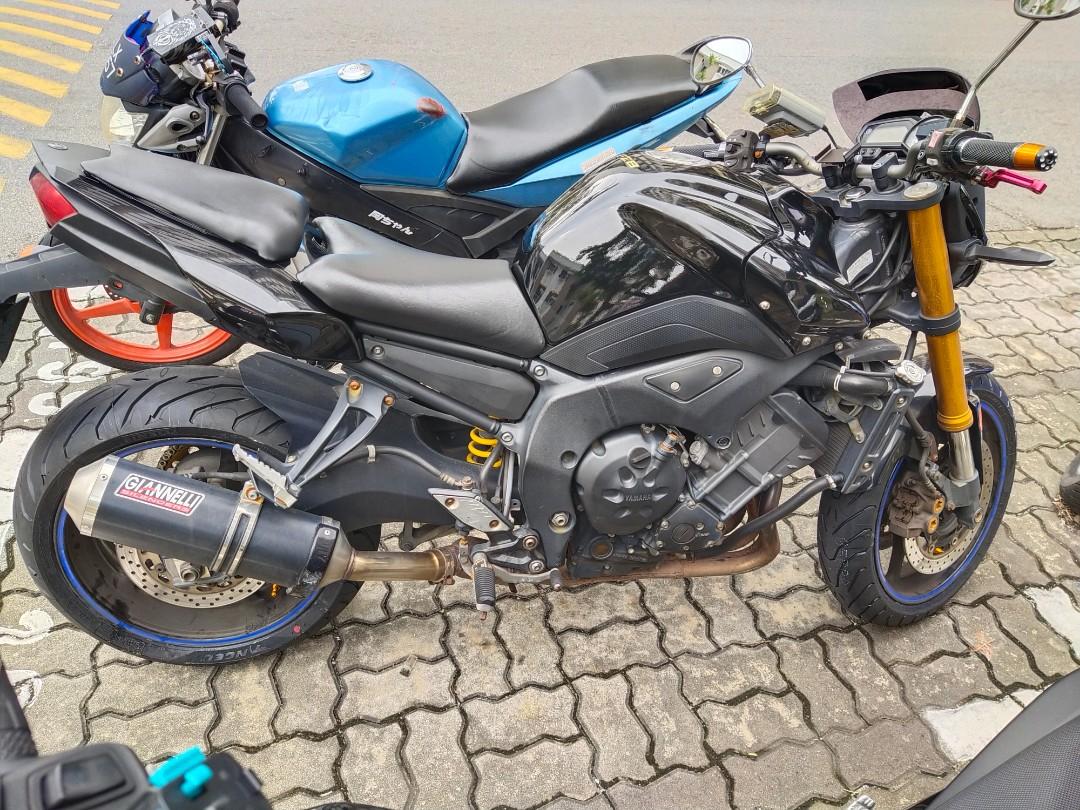 Fz 800cc cheap