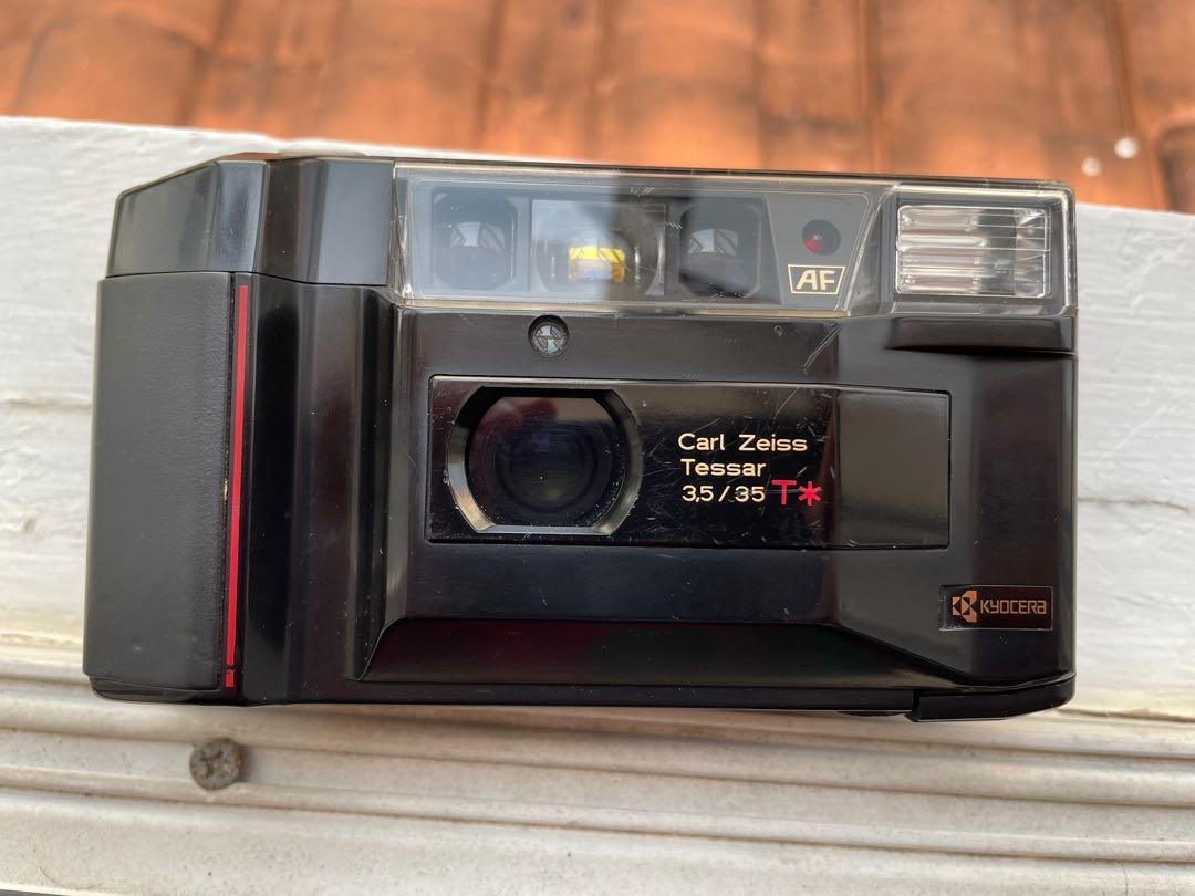yashica t2