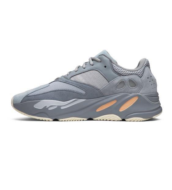 Yeezy 700 Inertia V1 US10, Men's Fashion, Footwear, Sneakers on Carousell