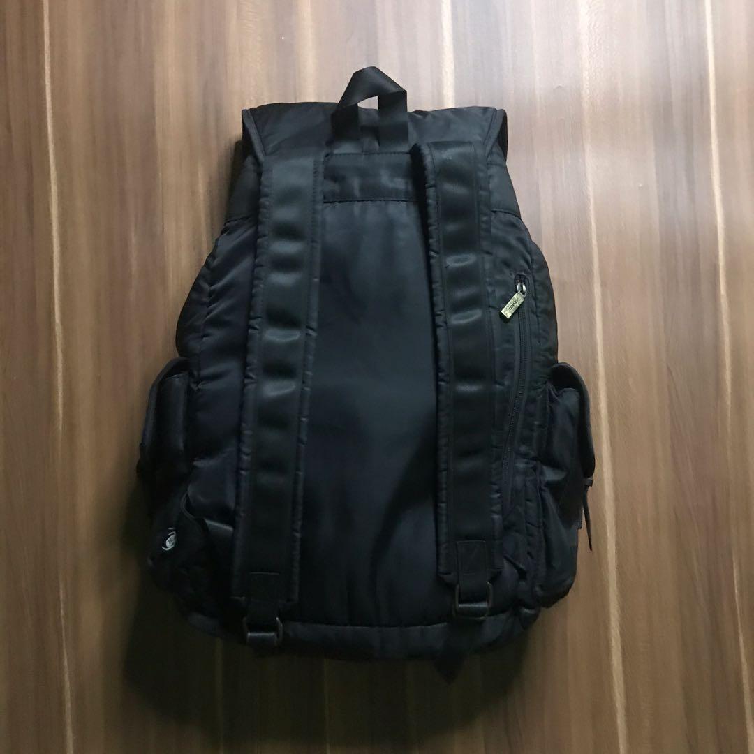 zinc backpack