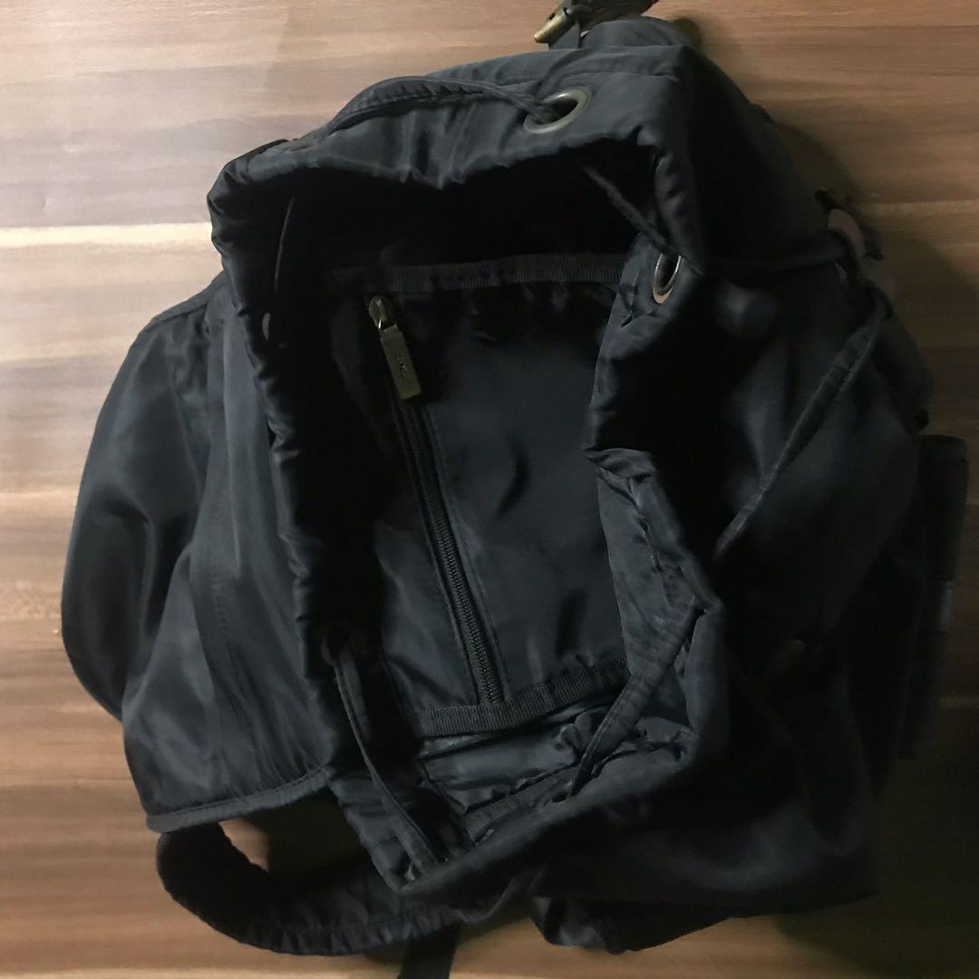 zinc backpack