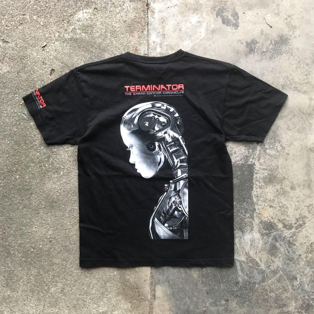Sarah connor t shirts online