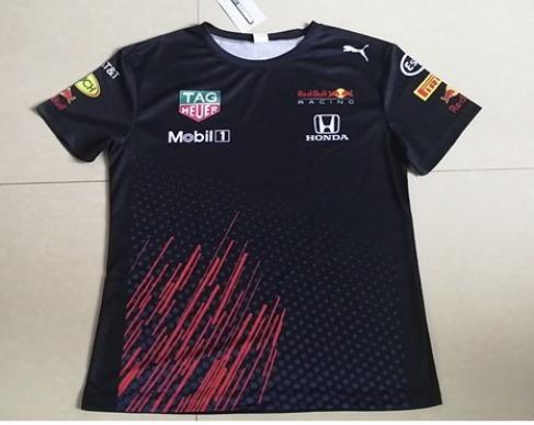 21 F1 Red Bull Racing Team T Shirt L Size Men S Fashion Tops Sets Tshirts Polo Shirts On Carousell