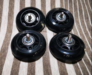3Sixty stock roller EZ wheels