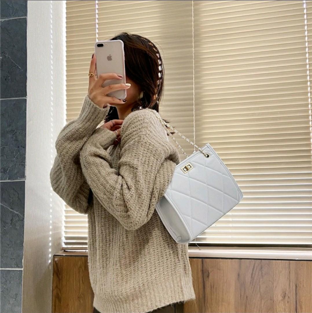 496 PU SLING BAG TALI BESI KULIT HARGA BORONG KILANG MURAH BAG