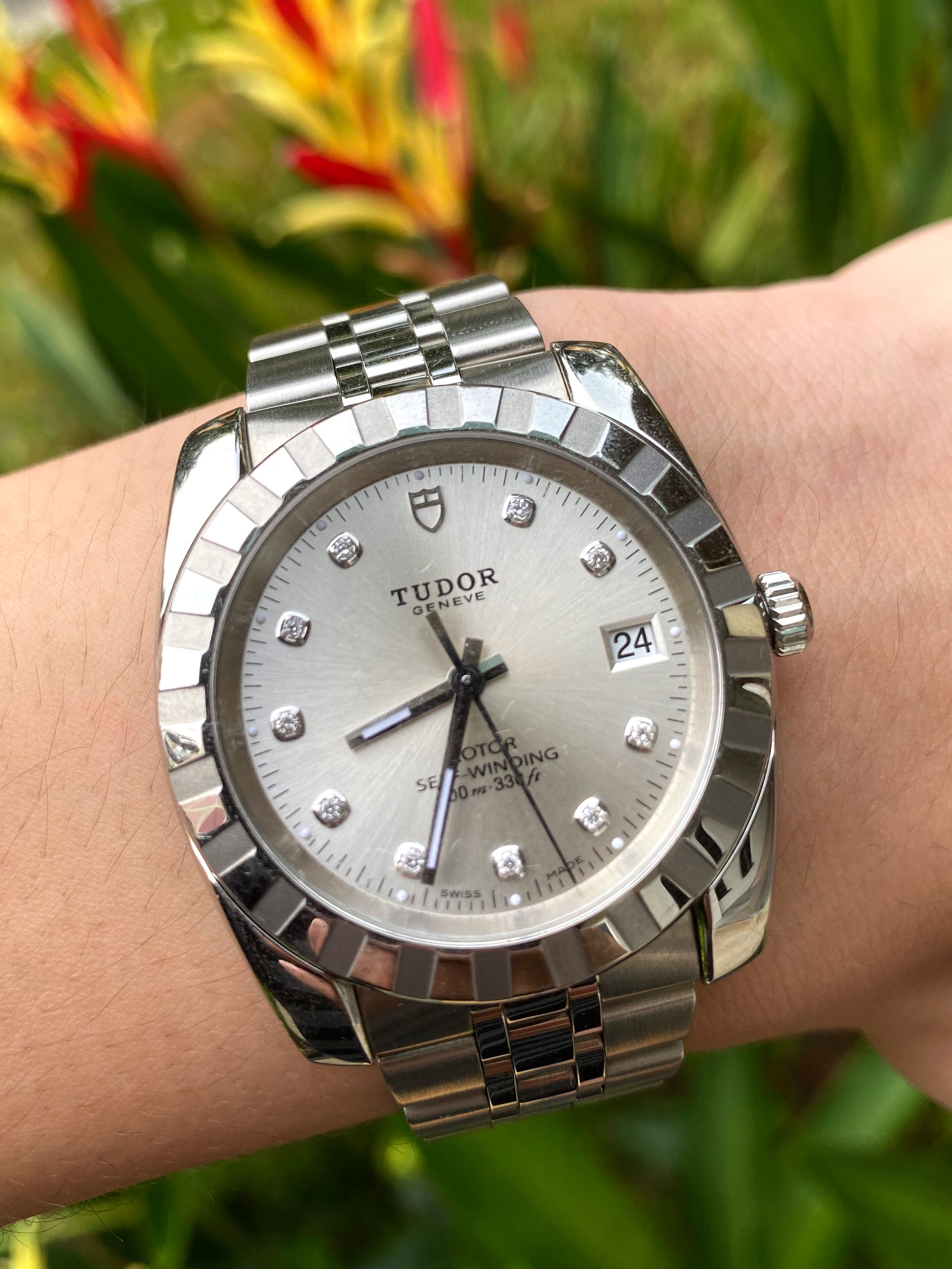 Classic tudor online