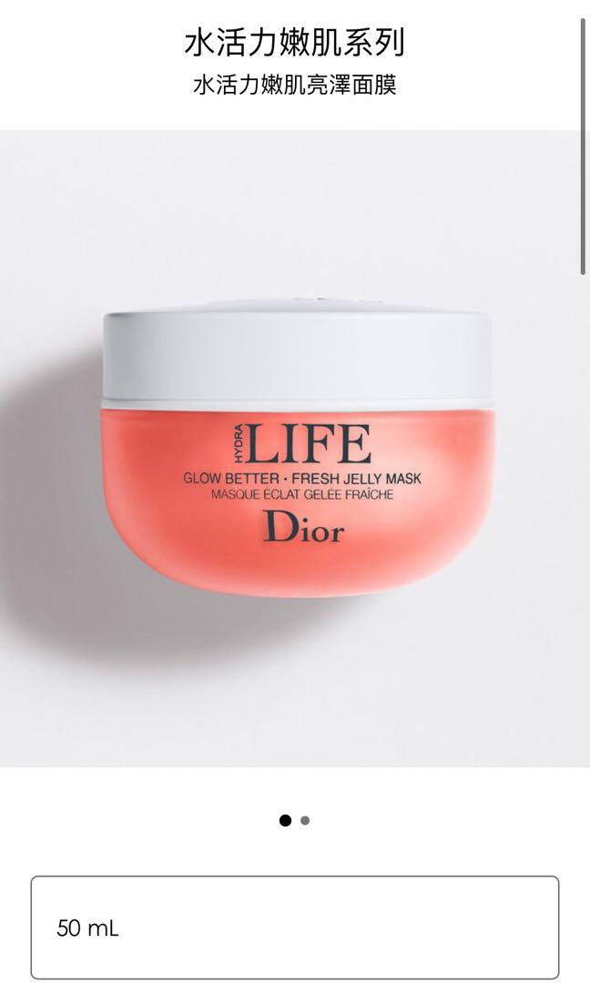 Dior hydra life top glow better