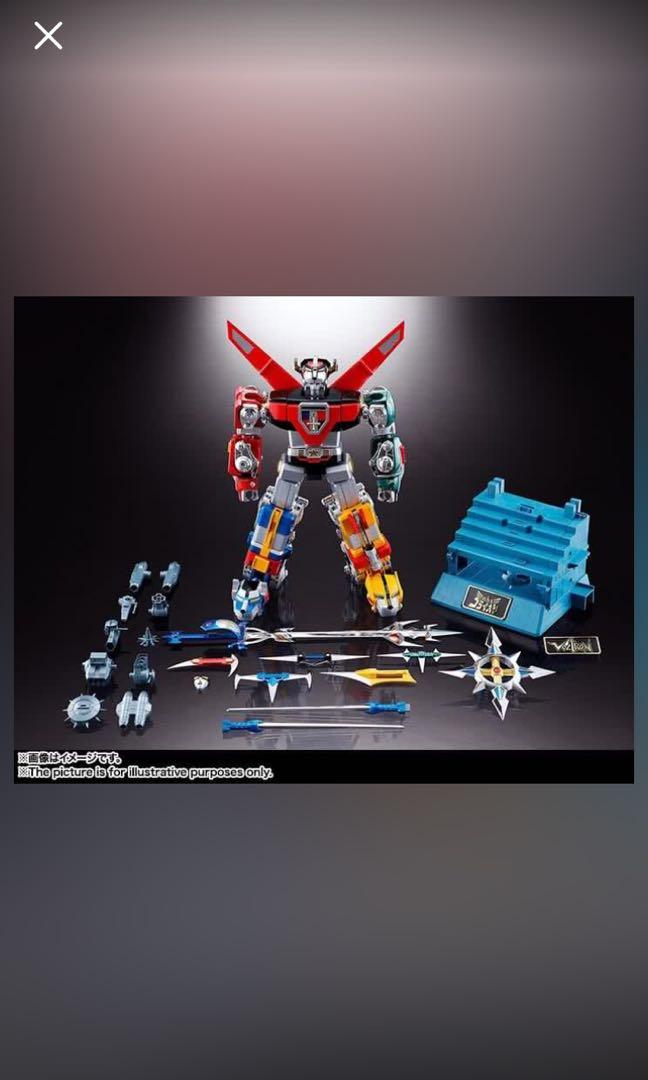 日版gx 71 百獸王超合金魂再販bandai Tamashii Gx71 聽朝佐敦交收可平少少 興趣及遊戲 玩具 遊戲類 Carousell