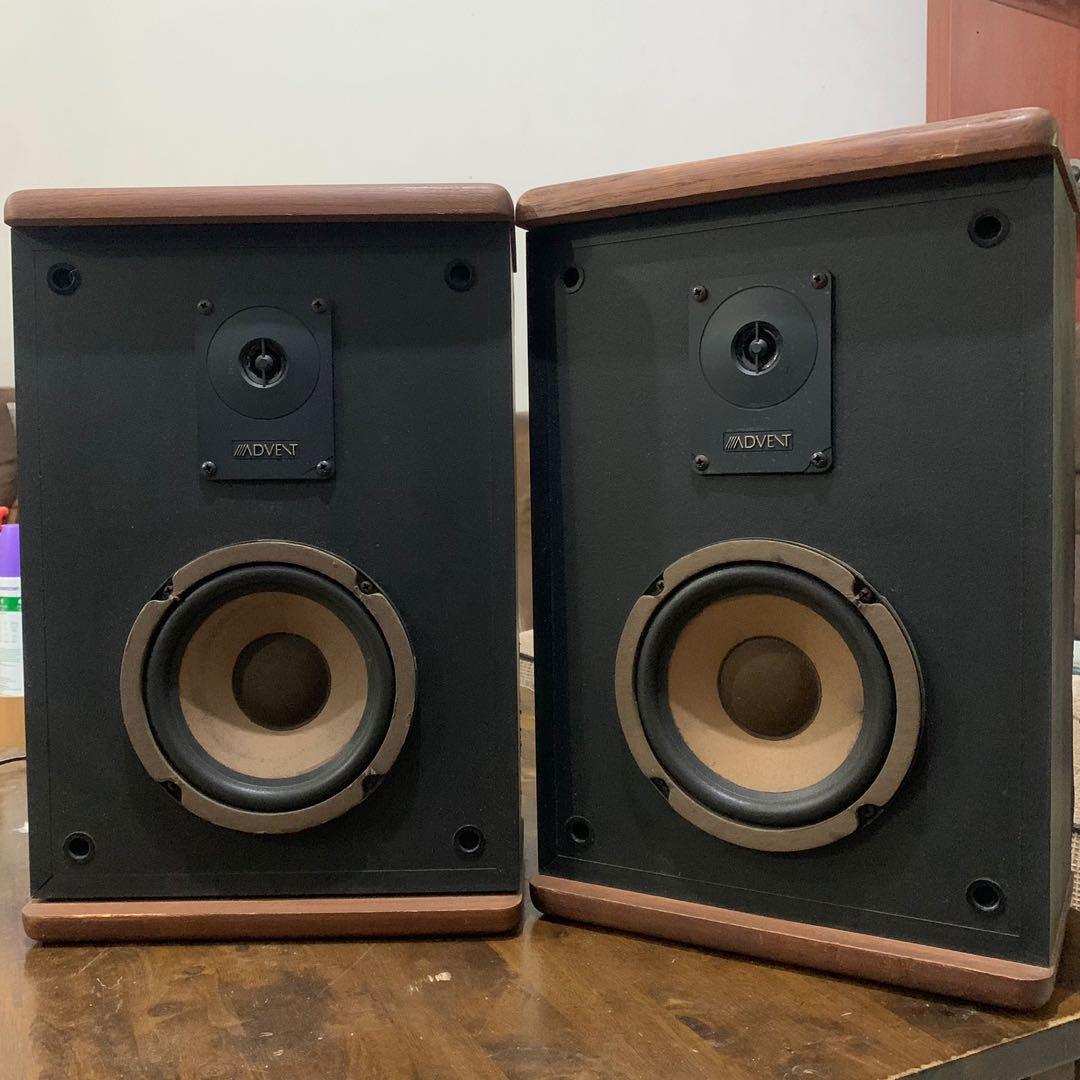 Vintage Baby Advent Ii Speaker Electronics Audio On Carousell