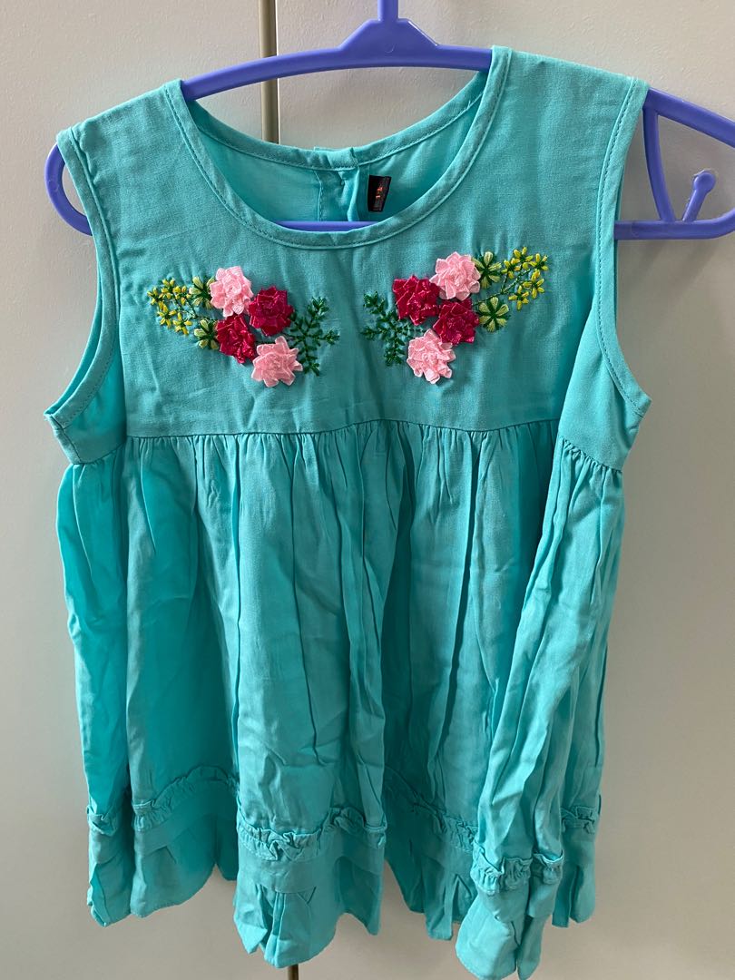 Aarong baby girl dress Babies Kids Babies Kids Fashion on