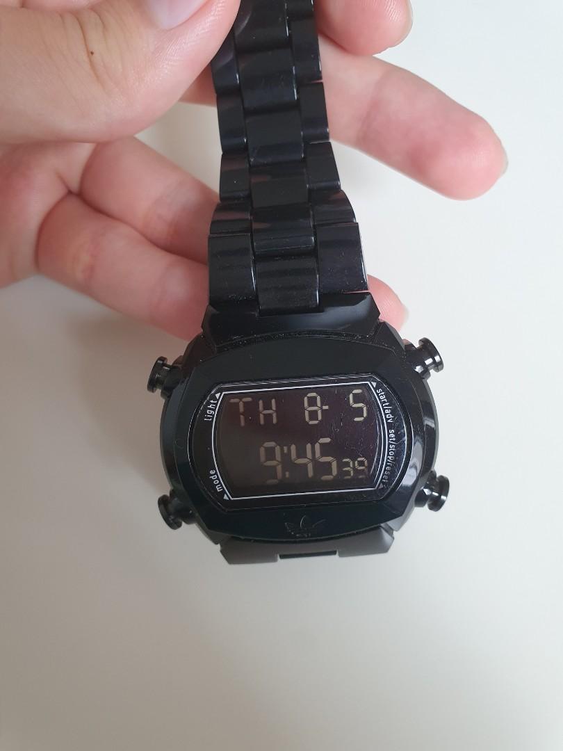 Adidas wrist watch cheap price