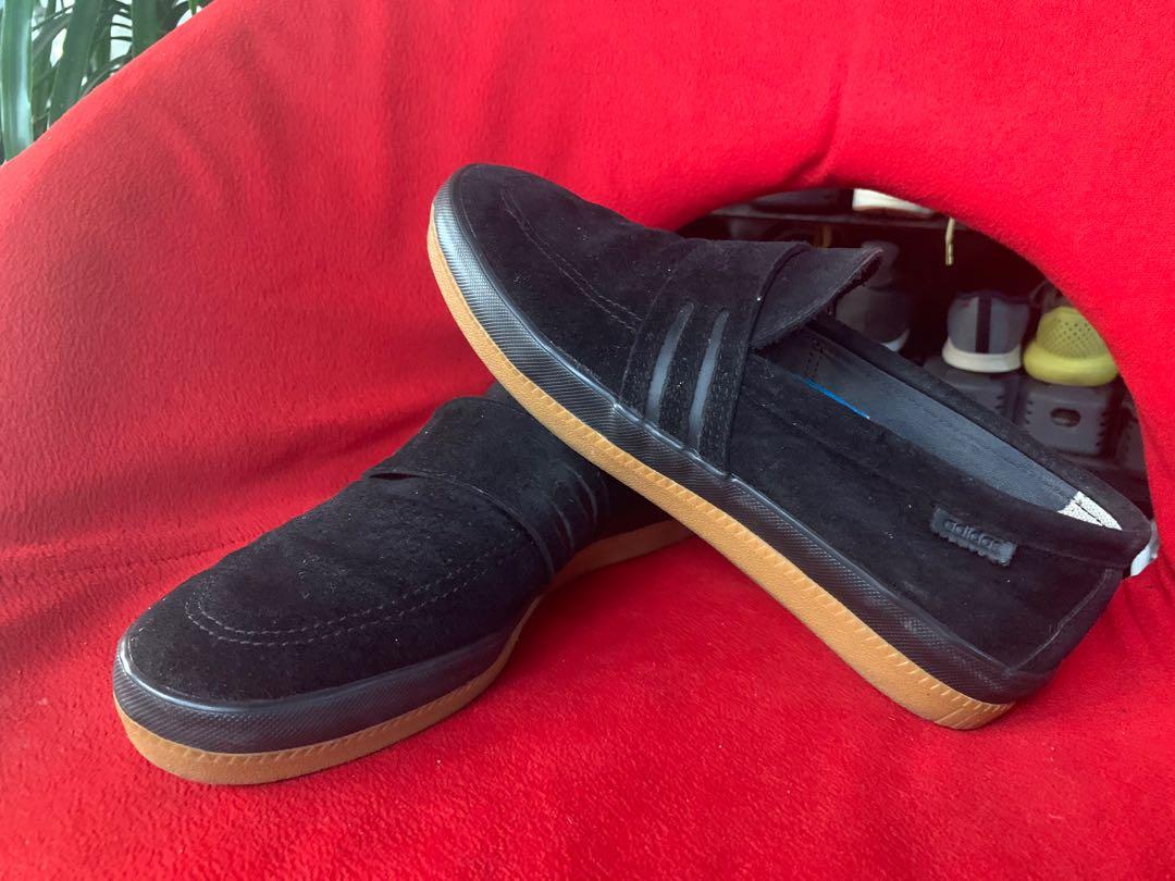 Adidas Loafer- Acapulco, Men's Fashion, Carousell