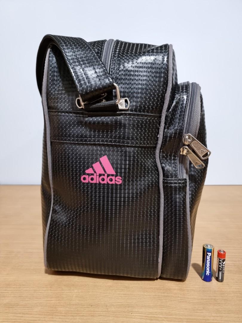 beg silang lelaki adidas